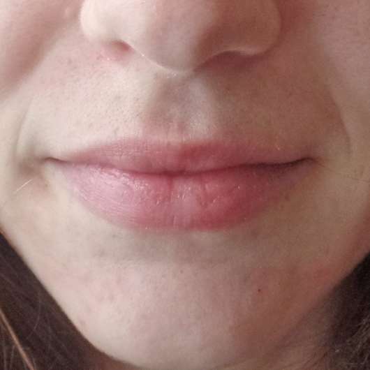 Lippen mit frei öl® HYDROLIPID HydroLipstick LSF 50