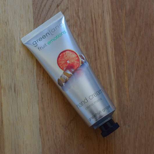 <strong>Greenland</strong> Hand Cream Grapefruit-Ginger