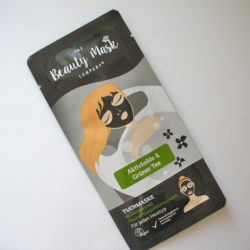 Produktbild zu The Beauty Mask Company Tuchmaske klärend und feuchtigkeitsspendend