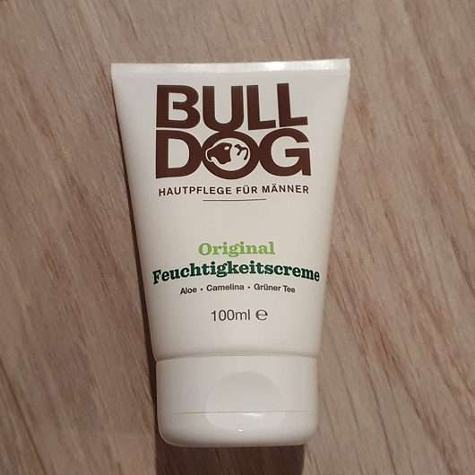 Bulldog Original Feuchtigkeitscreme