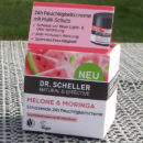 Dr. Scheller Melone & Moringa Schützende 24h Feuchtigkeitscreme