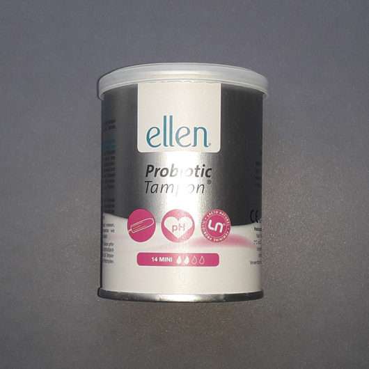 ELLEN® Probiotic Tampon MINI