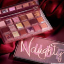 Huda Beauty: Naughty Nude Palette