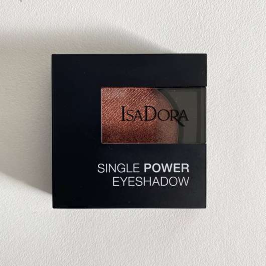 IsaDora Single Power Eyeshadow, Farbe: 09 Copper Coin