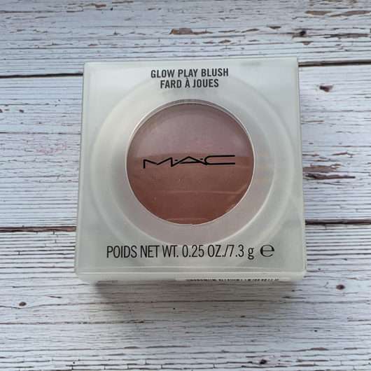 <strong>M·A·C</strong> Glow Play Blush - Farbe: Blush, please