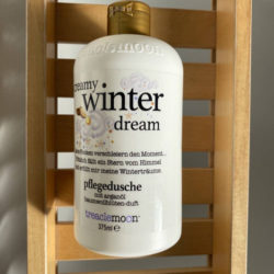 treaclemoon creamy winter dream pflegedusche (LE)