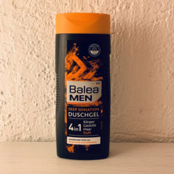 Produktbild zu Balea Men Deep Sensation Duschgel