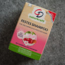 CD Naturkraft Festes Shampoo Bio-Mandelmilch & Cranberry