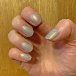 essie Nagellack, Farbe: 741 love at frost sight