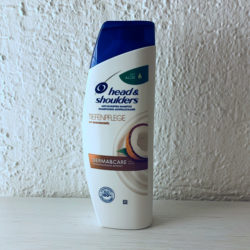 Produktbild zu head&shoulders Tiefenpflege Anti-Schuppen Shampoo mit Kokosnussöl