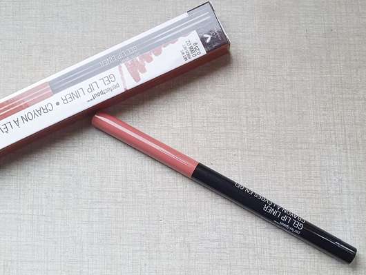 wet n wild Perfect Pout Gel Lip Liner, Farbe: Bare To Comment