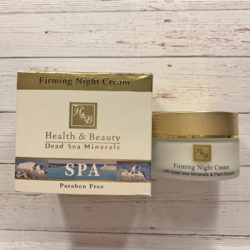 Produktbild zu Health & Beauty Firming Night Cream