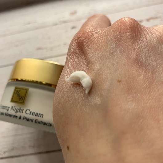 Health & Beauty Firming Night Cream