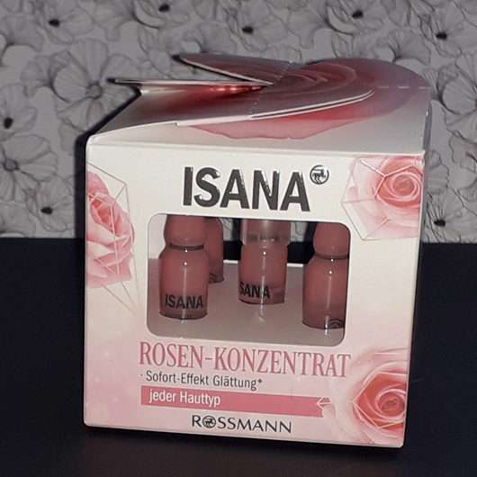 ISANA Rosen-Konzentrat