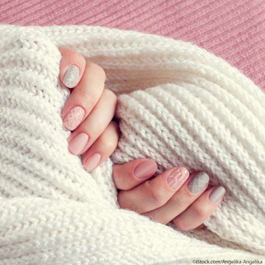 Knitted Nails sorgen für Kuschelfeeling auf den Nägeln