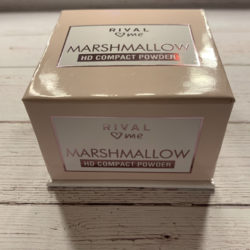 Produktbild zu RIVAL ♥ me Marshmallow HD Compact Powder