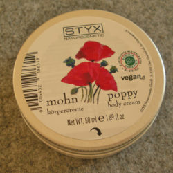 STYX Naturcosmetic Mohn Körpercreme