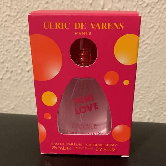 <strong>Ulric de Varens</strong> Mini Love Eau de Parfum