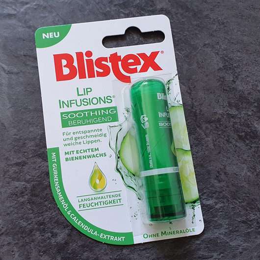 <strong>Blistex</strong> Lip Infusions Soothing
