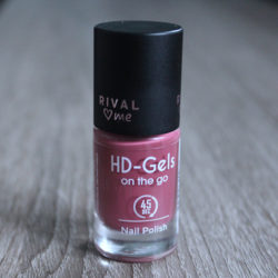 Produktbild zu RIVAL ♥ me HD-Gels on the go Nagellack – Farbe: 13 dream catcher