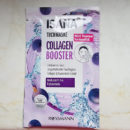 ISANA Collagen Booster Tuchmaske