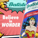 Batiste X Wonder Woman