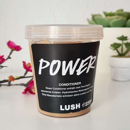 LUSH Power (Conditioner)