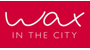 Logo: WAX IN THE CITY