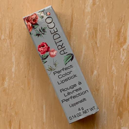 Produktbild zu ARTDECO Perfect Color Lipstick – Farbe: 912 Make It Bloom (LE)