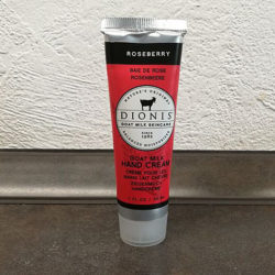 DIONIS Goat Milk Handcream „Roseberry“