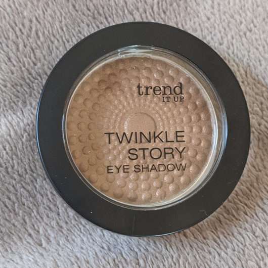 <strong>trend IT UP</strong> Twinkle Story Eye Shadow - Farbe: 021