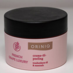 Produktbild zu ORINIQ French Grape Luxury Creme-Öl-Peeling
