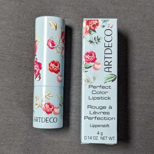 ARTDECO Perfect Color Lipstick, Farbe: 882 Candy Coral (LE)