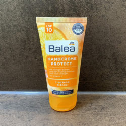 Produktbild zu Balea Handcreme Protect mit Vitamin C + LSF 10