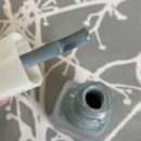IsaDora Velvet Matt Nails, Farbe: 202 Sage Grey
