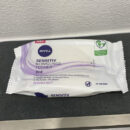 NIVEA Sensitiv Reinigungstücher