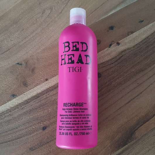 <strong>Bed Head by TIGI</strong> Recharge High-Octane Shine Shampoo