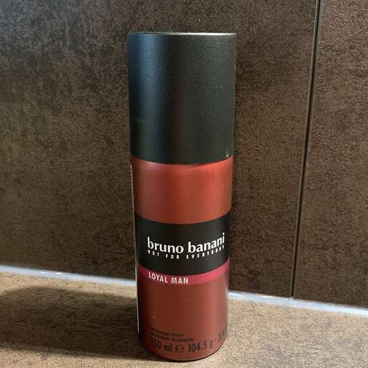 Bruno Banani Loyal Man Deospray