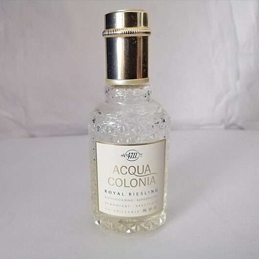 4711 Acqua Colonia Royal Riesling Eau de Cologne