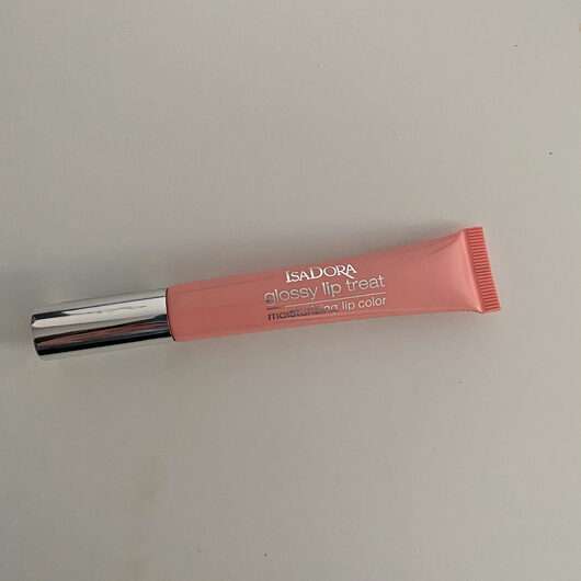 <strong>IsaDora</strong> Glossy Lip Treat - Farbe: 53 Sweet Peach