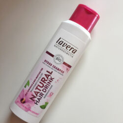 lavera Natural Hair Drink Hydro Shampoo