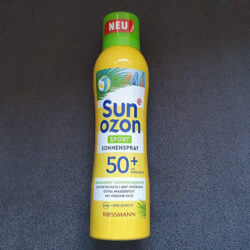 Produktbild zu SunOzon Sport Sonnenspray LSF 50+