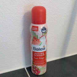 Produktbild zu Balea Rasierschaum Fresh Pitaya (LE)