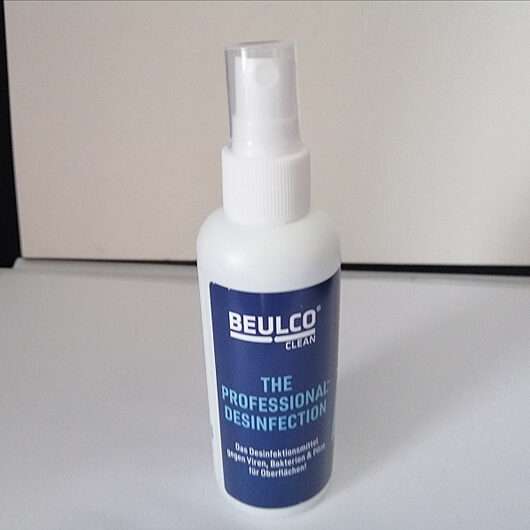 BEULCO Clean The Professional Desinfection