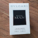 BVLGARI MAN Eau de Toilette