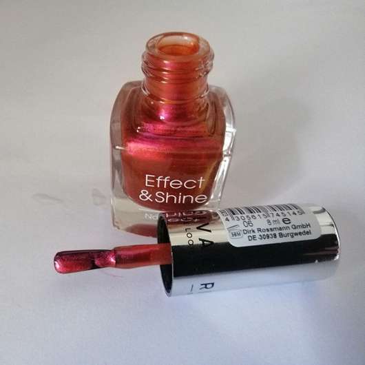Rival de Loop Effect & Shine Nail Colour, Farbe: 06
