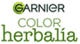 Logo: Garnier Color Herbalia