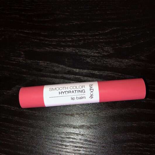 <strong>IsaDora</strong> Smooth Color Hydrating Lip Balm - Farbe: 55 Soft Caramel (LE)