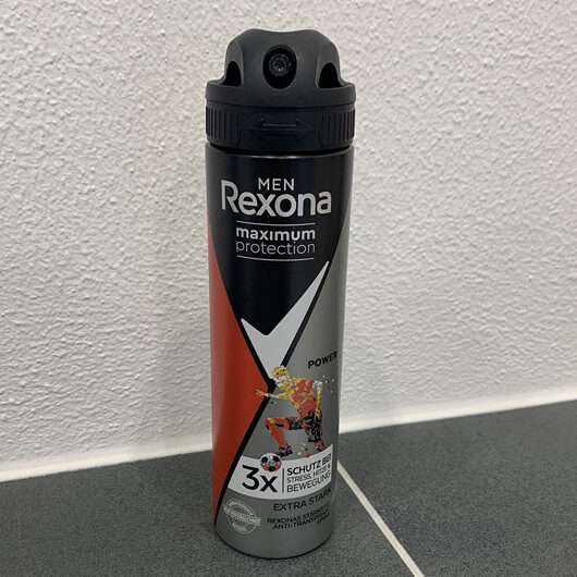 Rexona Men Maximum Protection Power Anti-Transpirant Spray