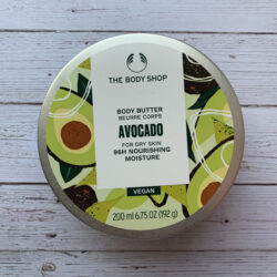Produktbild zu The Body Shop Avocado Body Butter